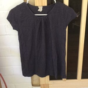 Crewcuts size 14 navy blue T-shirt